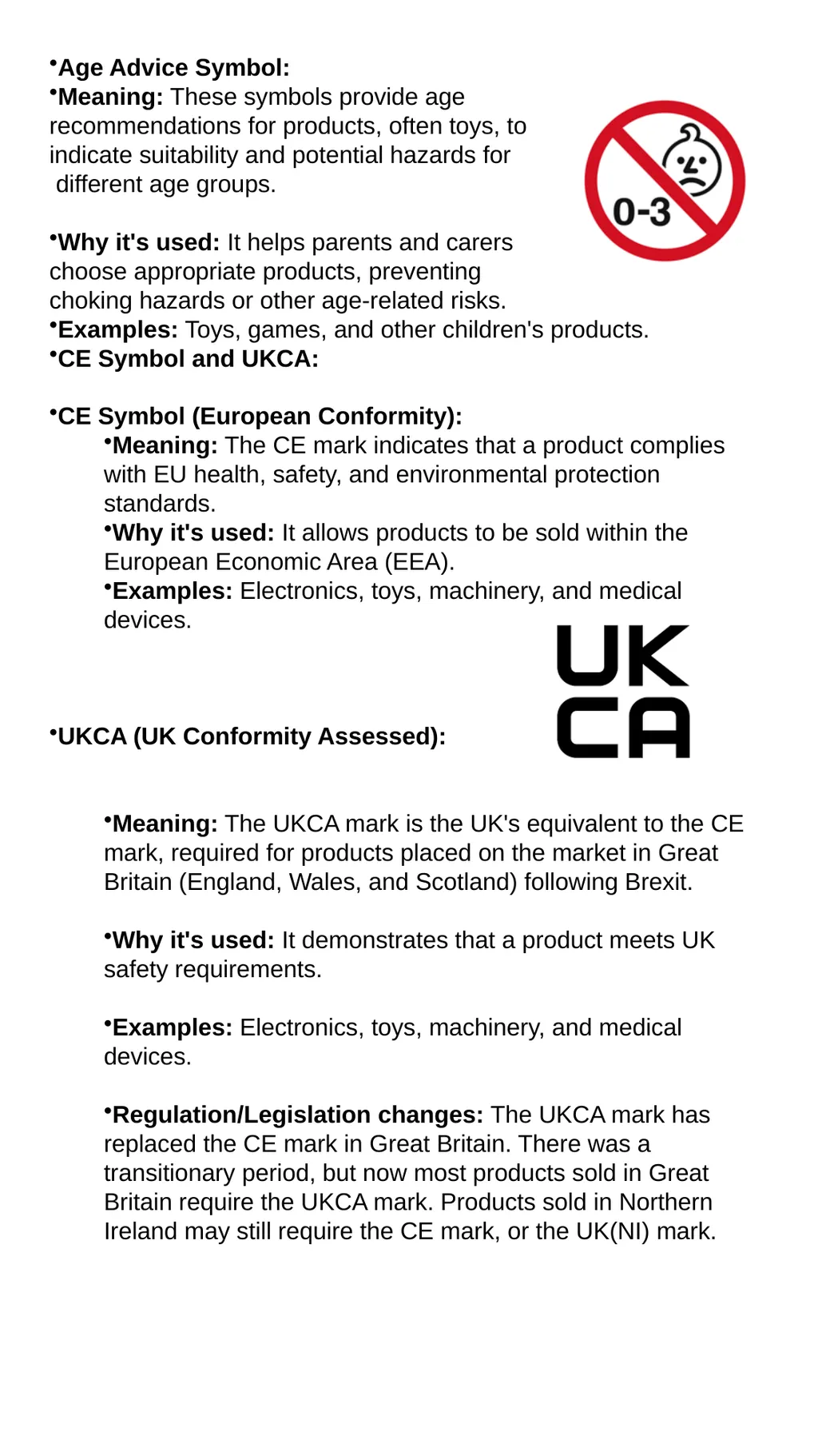 Child Development Revision Guide CNAT OCR TA4 - slide 35 of 55