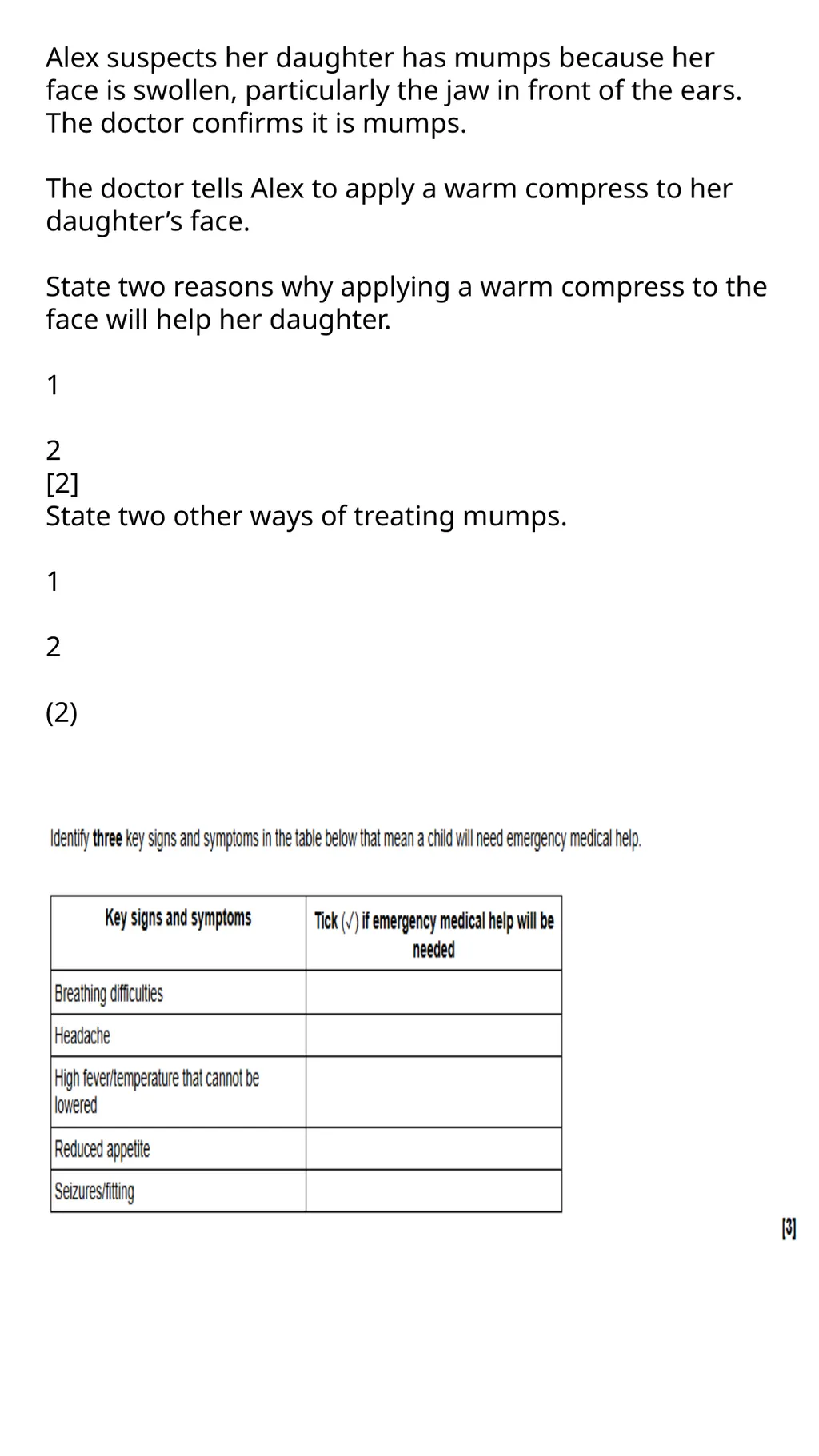 Child Development Revision Guide CNAT OCR TA4 - slide 12 of 55