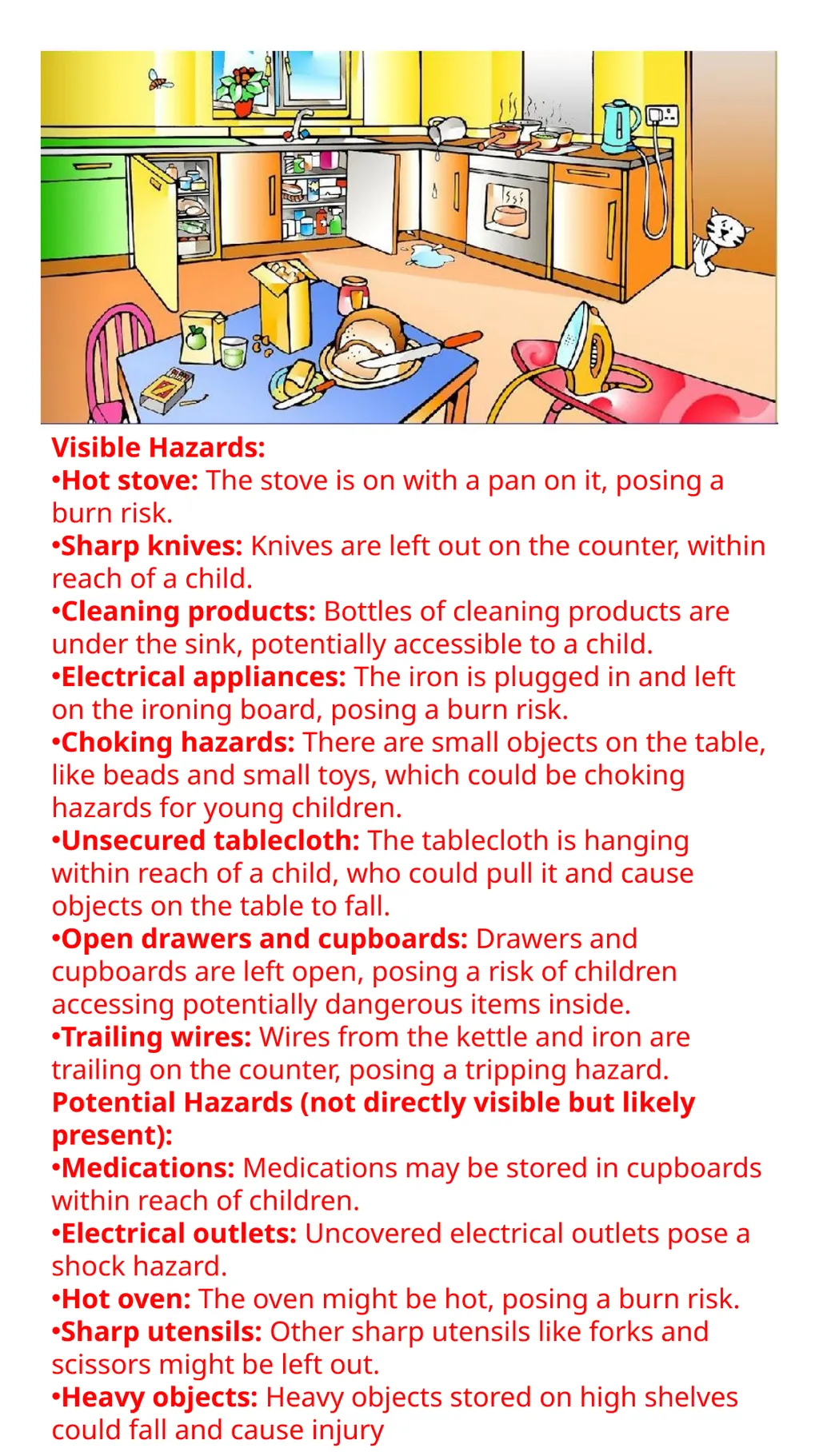 Child Development Revision Guide CNAT OCR TA4 - slide 46 of 55