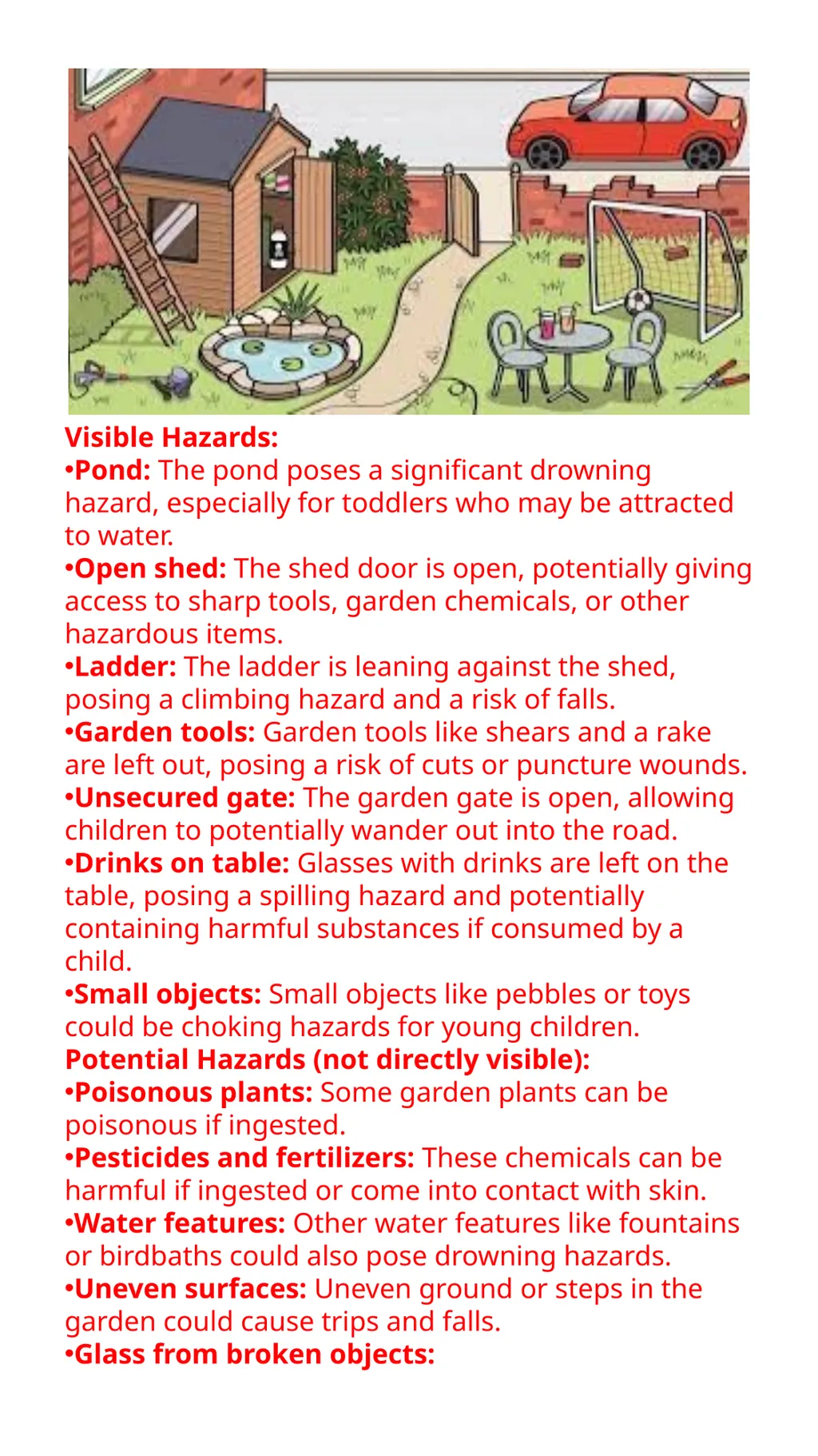 Child Development Revision Guide CNAT OCR TA4 - slide 50 of 55