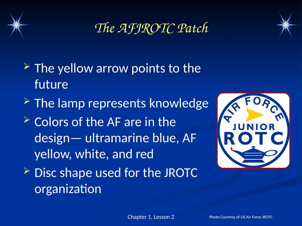 The Military Uniform and Appearance Standards - slide 25 of 26