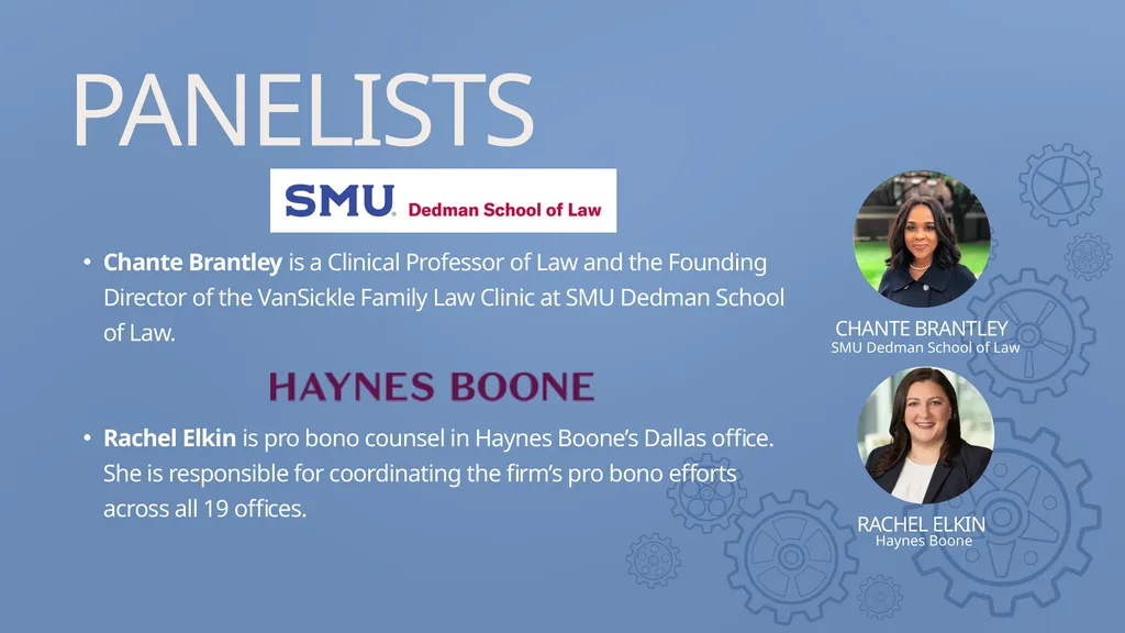 DEVELOPING THE RELATIONSHIP BETWEEN LAW FIRMS, LAW - slide 3 of 27