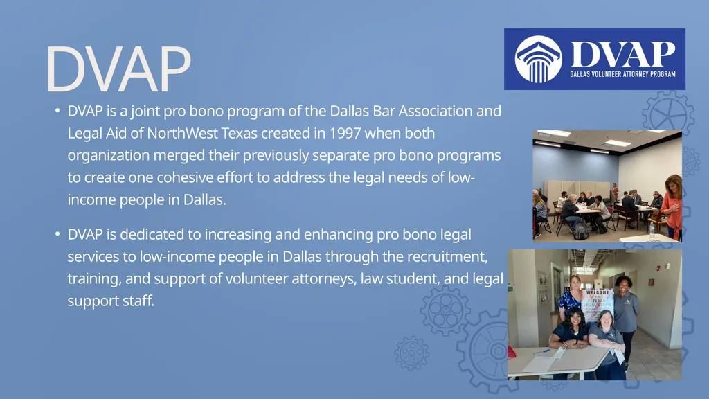 DEVELOPING THE RELATIONSHIP BETWEEN LAW FIRMS, LAW - slide 5 of 27