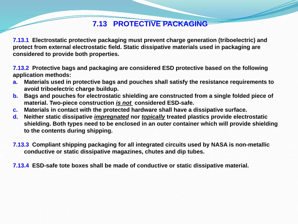 NASA-HDBK-8739.21 Workmanship Manual for - slide 36 of 49