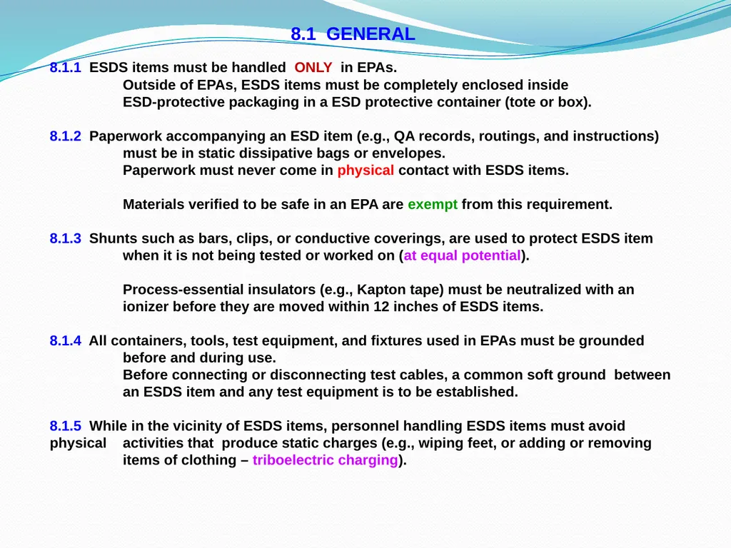 NASA-HDBK-8739.21 Workmanship Manual for - slide 42 of 49