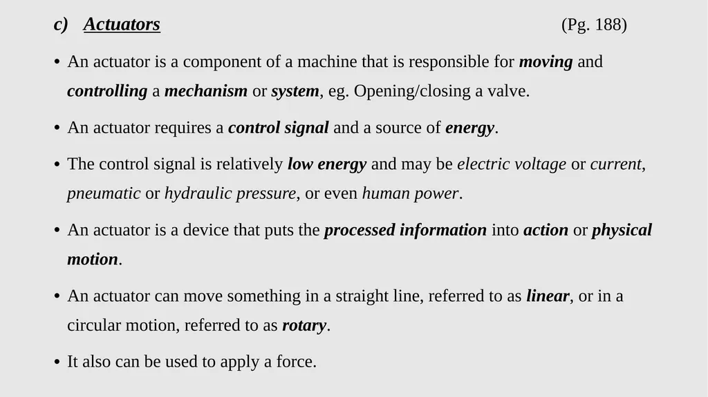 APPLIED ENGINEERING TECHNOLOGY NCV (Level 4) TOPIC - slide 342 of 409