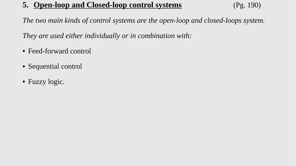 APPLIED ENGINEERING TECHNOLOGY NCV (Level 4) TOPIC - slide 351 of 409