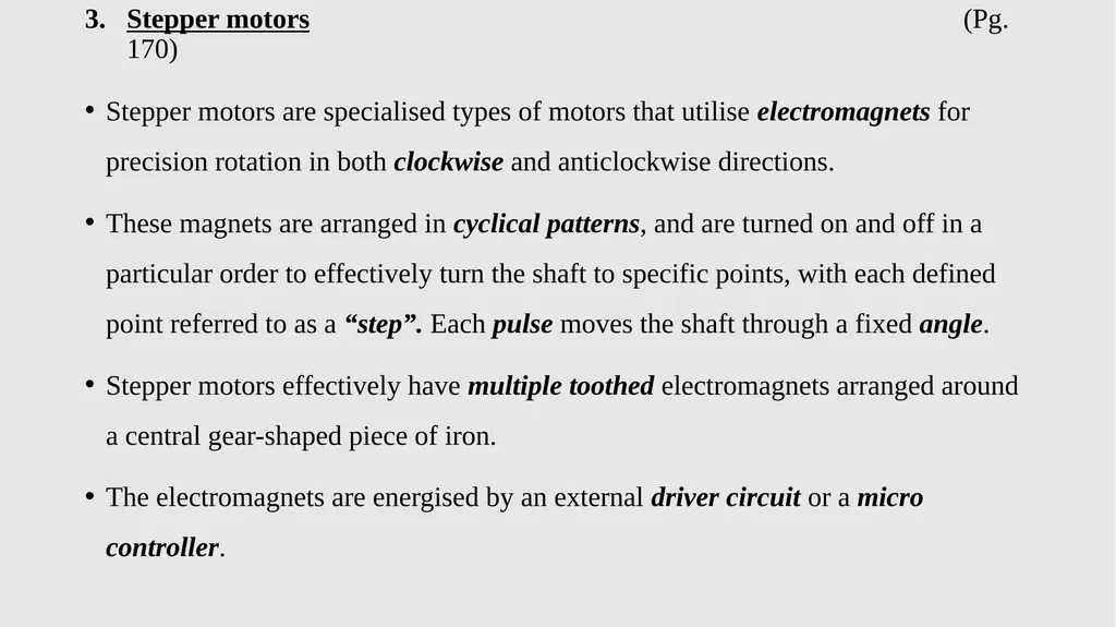 APPLIED ENGINEERING TECHNOLOGY NCV (Level 4) TOPIC - slide 314 of 409