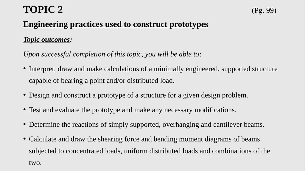 APPLIED ENGINEERING TECHNOLOGY NCV (Level 4) TOPIC - slide 206 of 409