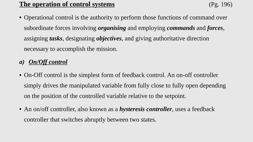 APPLIED ENGINEERING TECHNOLOGY NCV (Level 4) TOPIC - slide 370 of 409