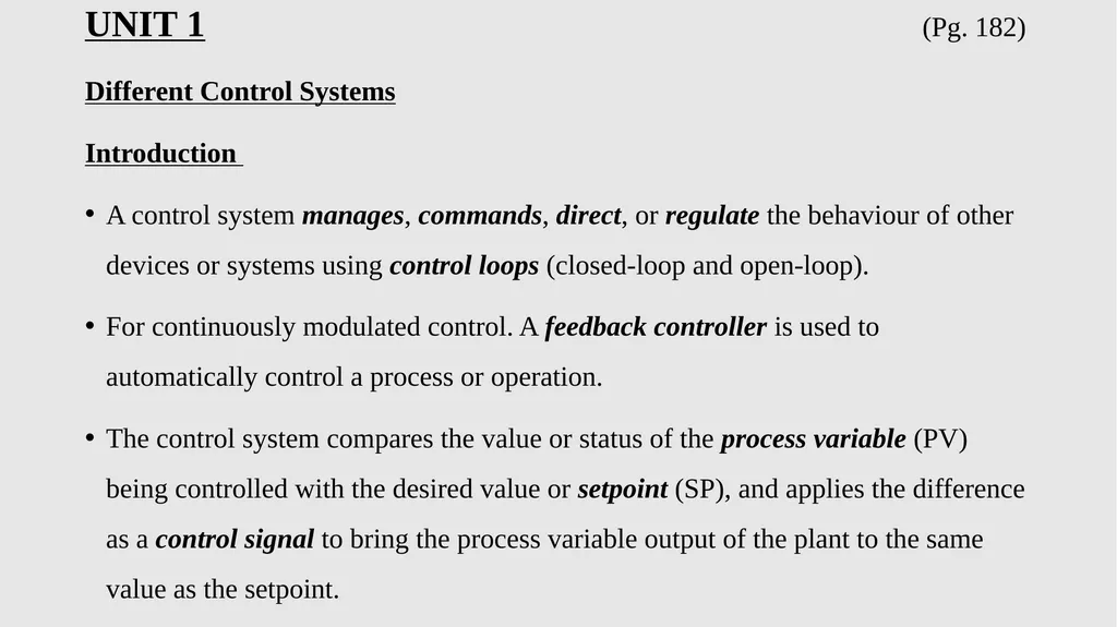 APPLIED ENGINEERING TECHNOLOGY NCV (Level 4) TOPIC - slide 325 of 409