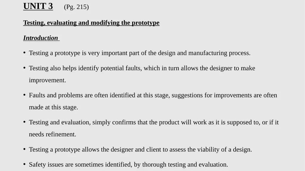 APPLIED ENGINEERING TECHNOLOGY NCV (Level 4) TOPIC - slide 398 of 409