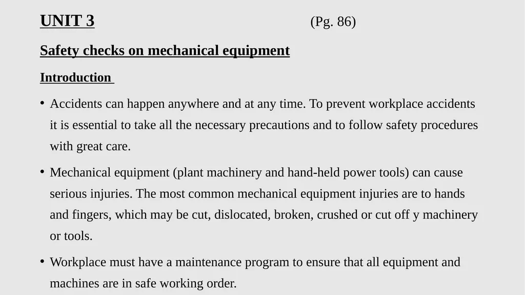 APPLIED ENGINEERING TECHNOLOGY NCV (Level 4) TOPIC - slide 181 of 409