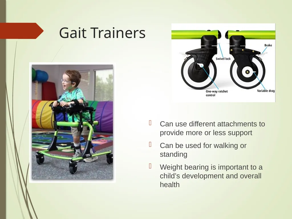Supporting Students with Motor Needs Physical - slide 23 of 28