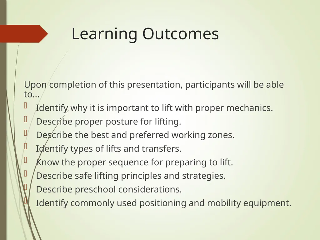 Supporting Students with Motor Needs Physical - slide 2 of 28