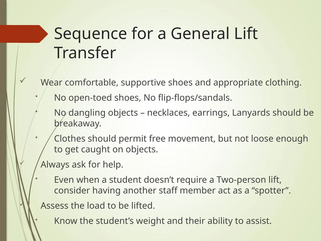 Supporting Students with Motor Needs Physical - slide 14 of 28