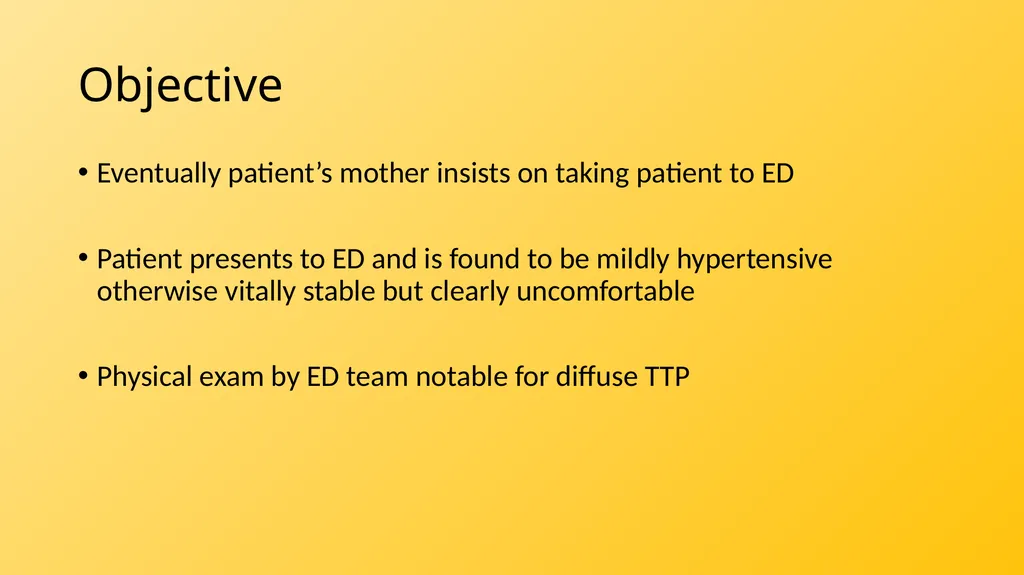 Acute Appendicitis Tyler Klee University of - slide 5 of 30