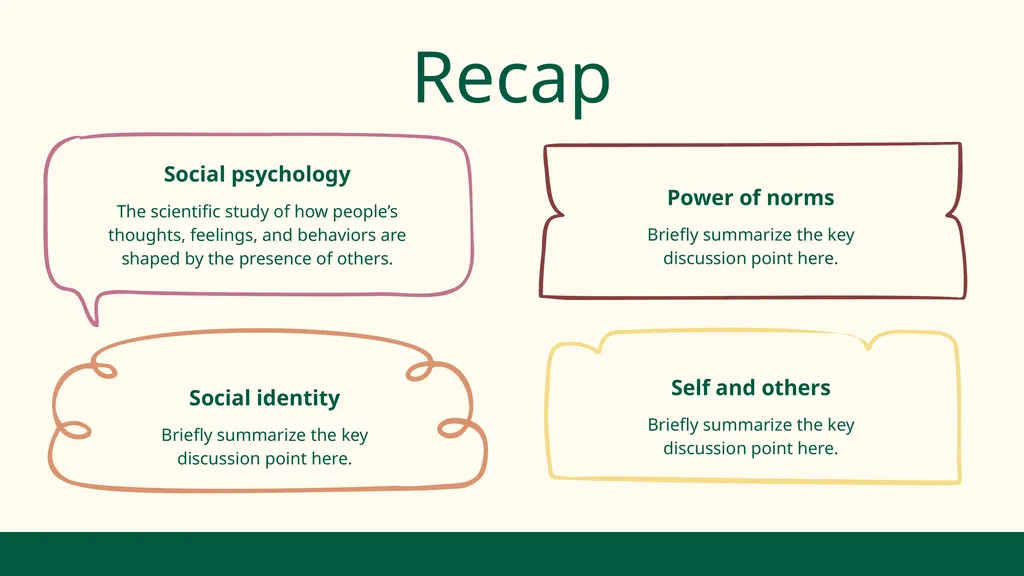 Social Psychology Presenter name here Slides - slide 13 of 16