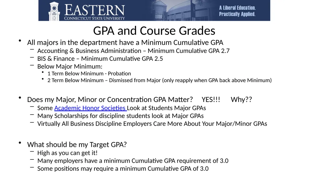 Those Who Are Eastern . . . Welcome to the - slide 11 of 27
