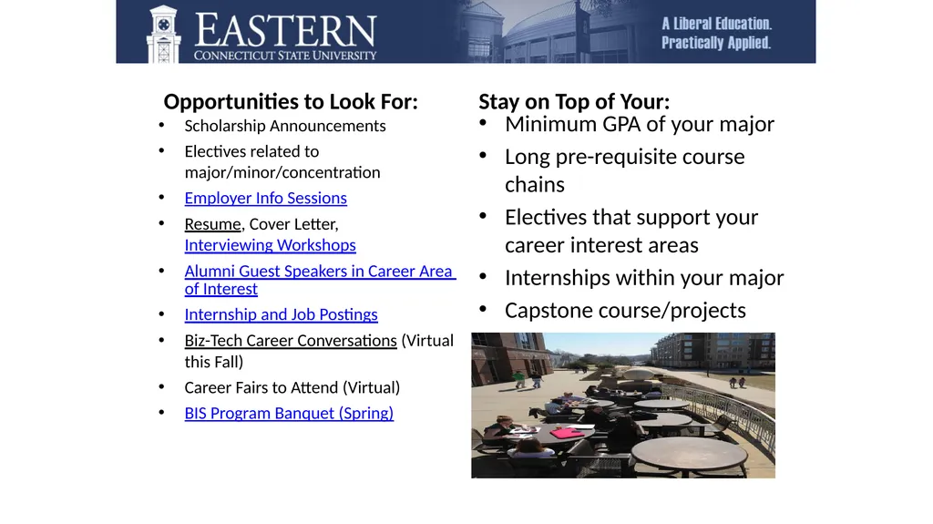 Those Who Are Eastern . . . Welcome to the - slide 8 of 27