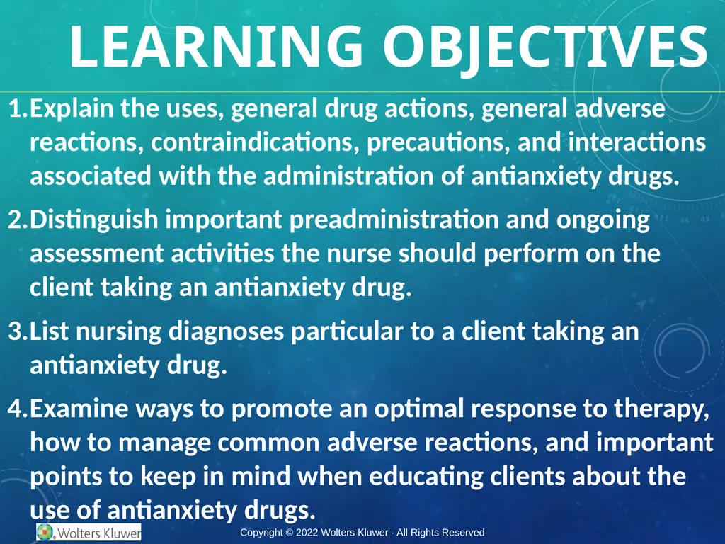 Introduction to Clinical Pharmacology Chapter 19 - slide 2 of 29