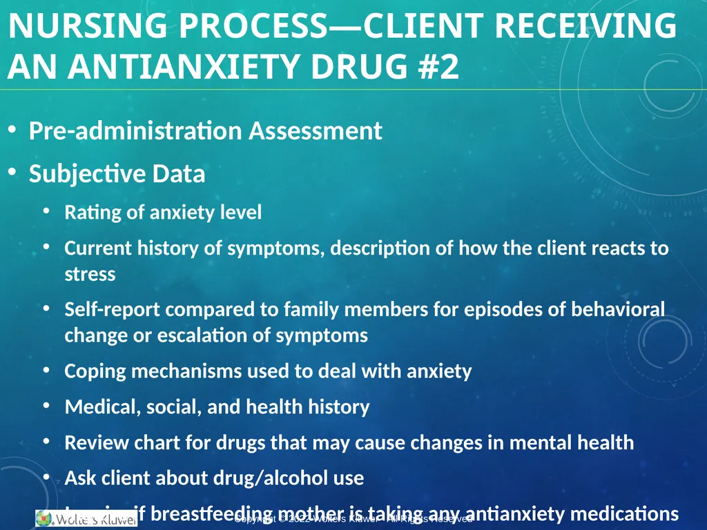 Introduction to Clinical Pharmacology Chapter 19 - slide 14 of 29