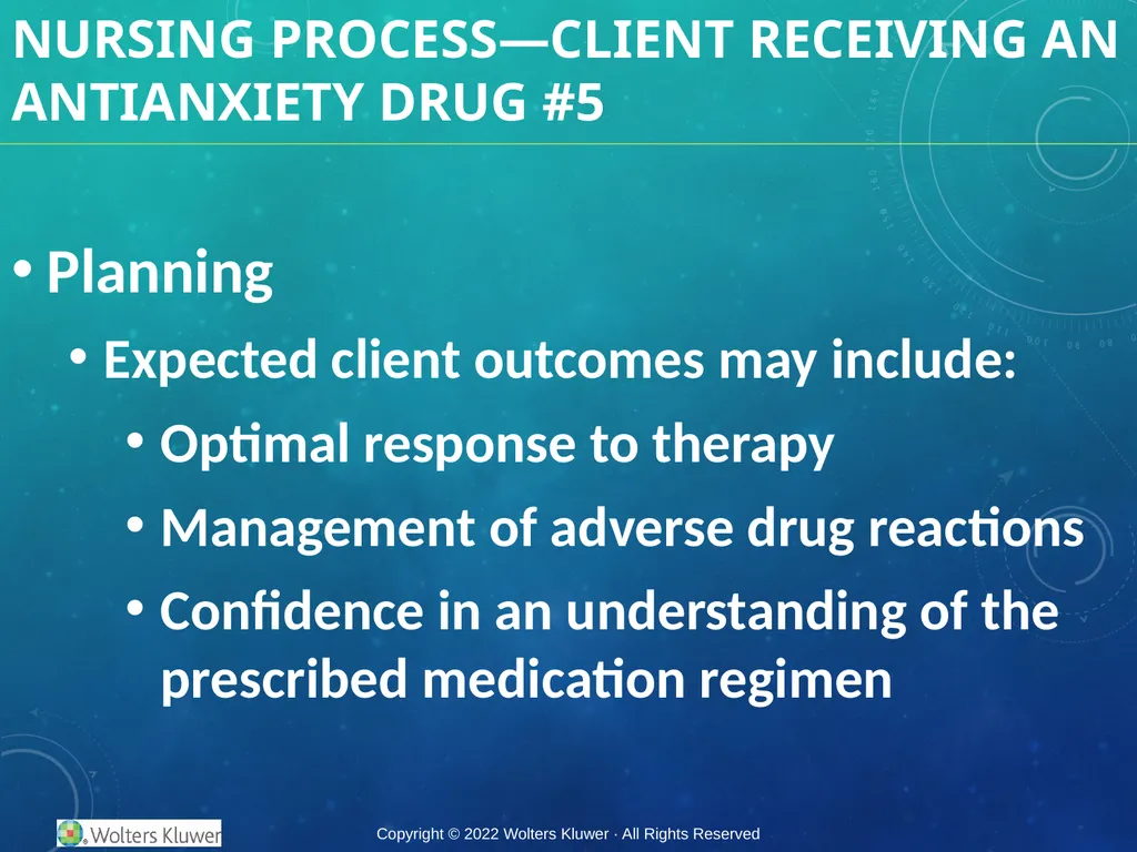 Introduction to Clinical Pharmacology Chapter 19 - slide 17 of 29