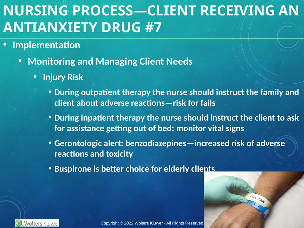 Introduction to Clinical Pharmacology Chapter 19 - slide 19 of 29