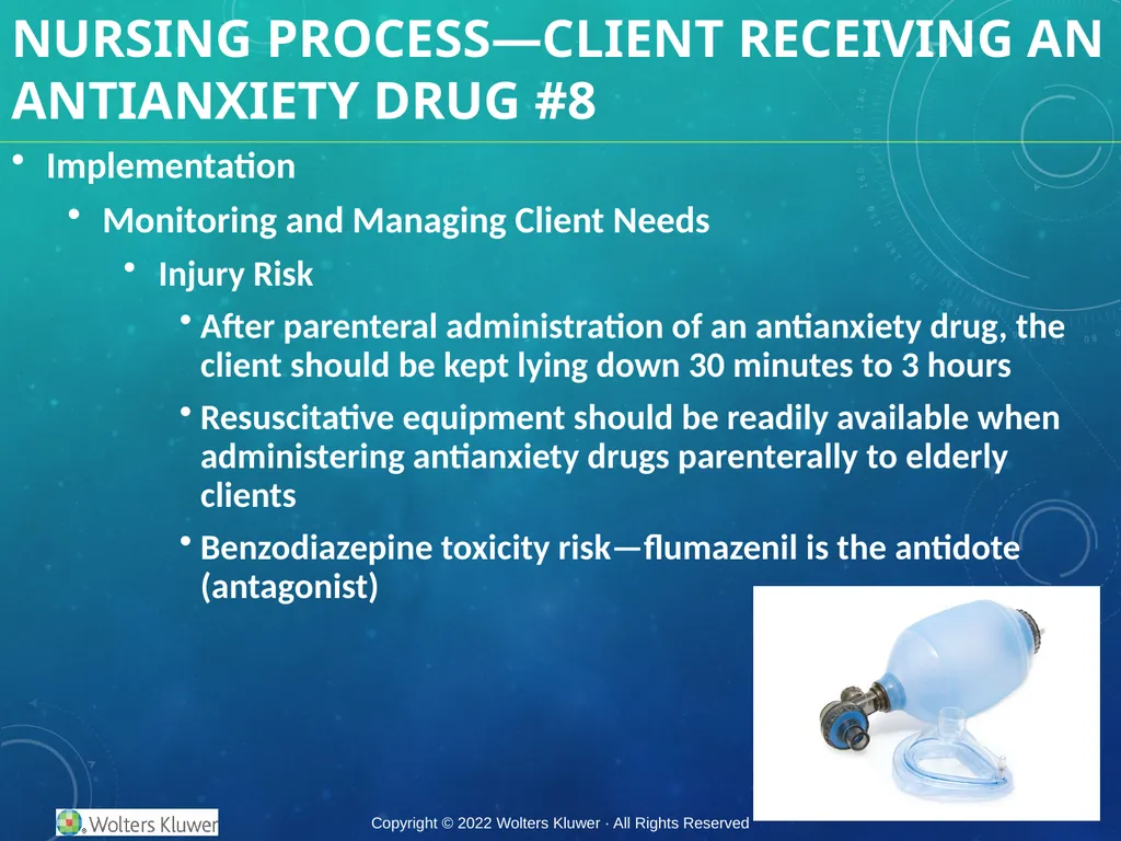Introduction to Clinical Pharmacology Chapter 19 - slide 20 of 29