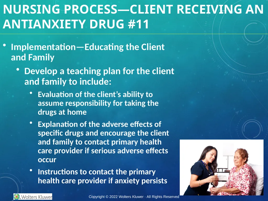 Introduction to Clinical Pharmacology Chapter 19 - slide 23 of 29