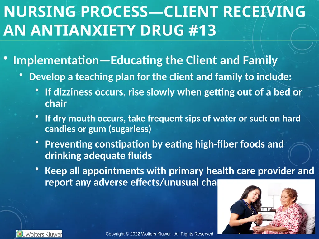 Introduction to Clinical Pharmacology Chapter 19 - slide 25 of 29