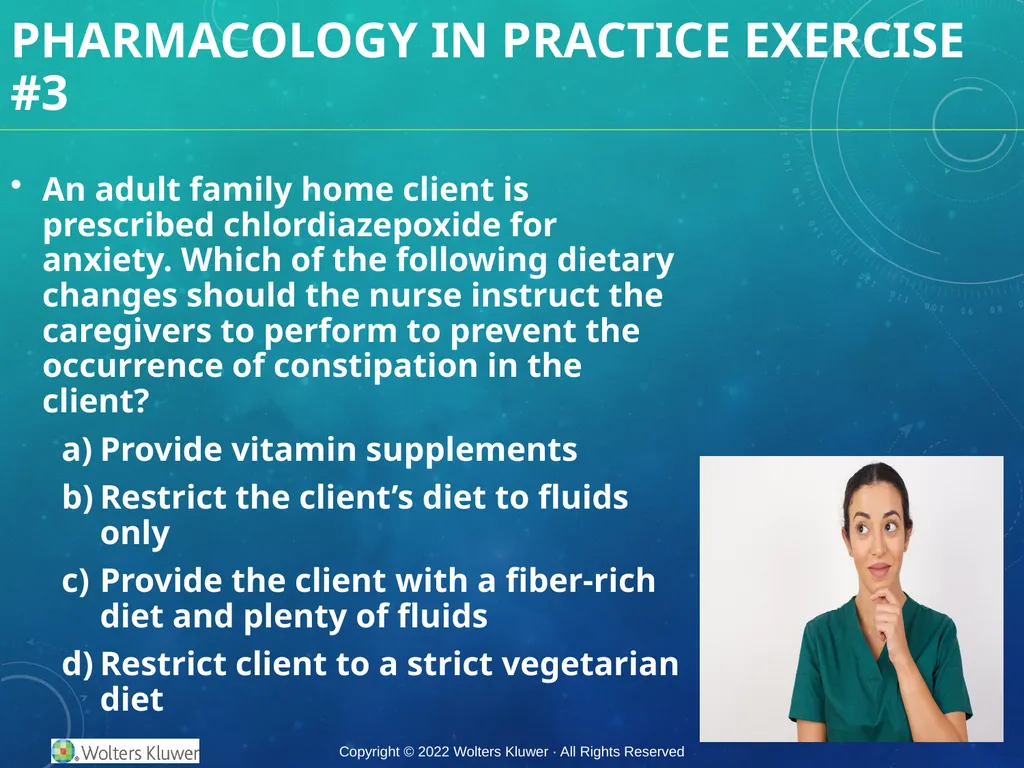 Introduction to Clinical Pharmacology Chapter 19 - slide 29 of 29