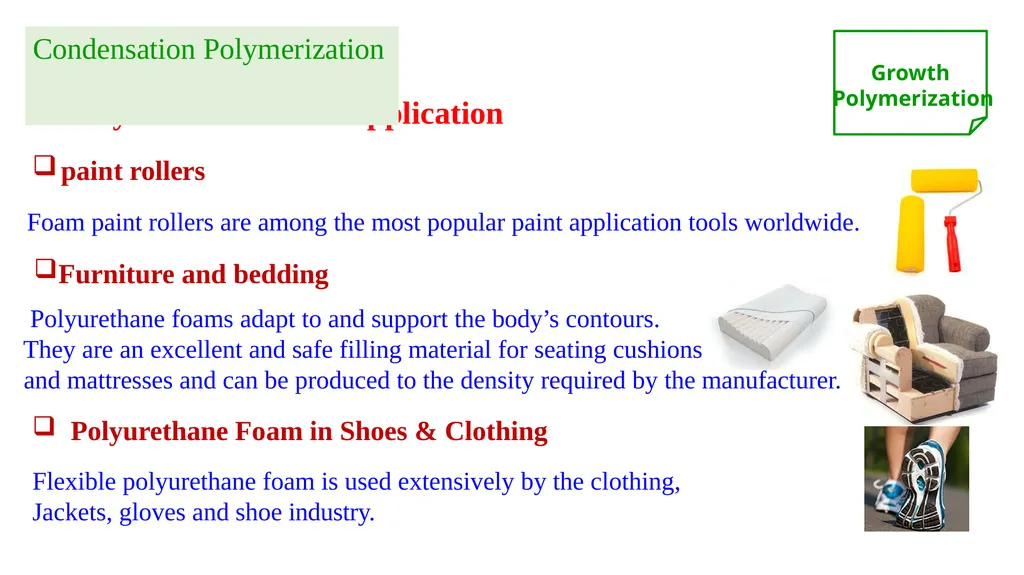 Chapter 2: General Methods for preparing Polymers - slide 30 of 156