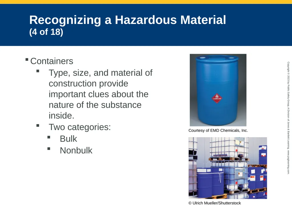 Vehicle Extrication, Special Rescue, and Hazardous - slide 42 of 65