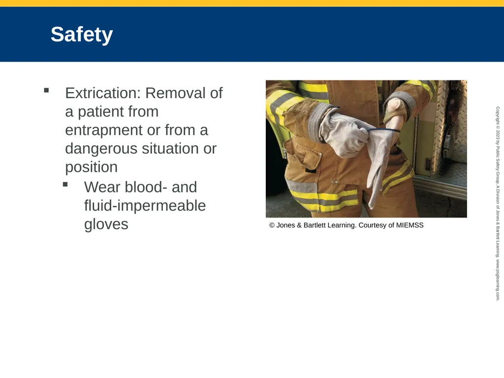 Vehicle Extrication, Special Rescue, and Hazardous - slide 6 of 65