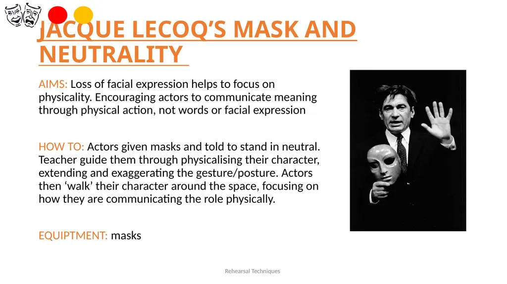 COLOUR CODE RED= CHARACTERISATION YELLOW= - slide 18 of 25