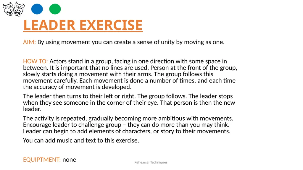 COLOUR CODE RED= CHARACTERISATION YELLOW= - slide 8 of 25