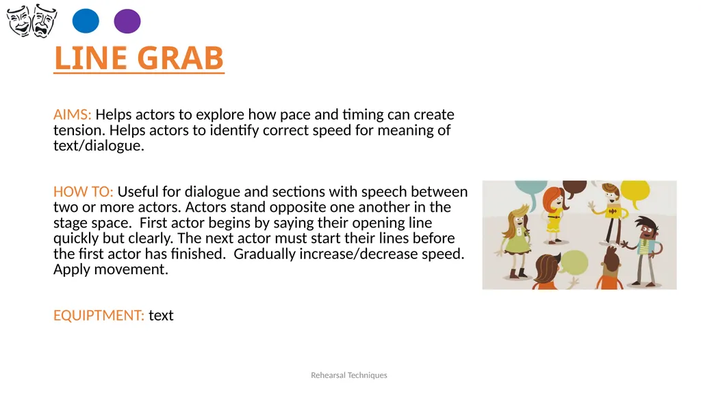 COLOUR CODE RED= CHARACTERISATION YELLOW= - slide 23 of 25