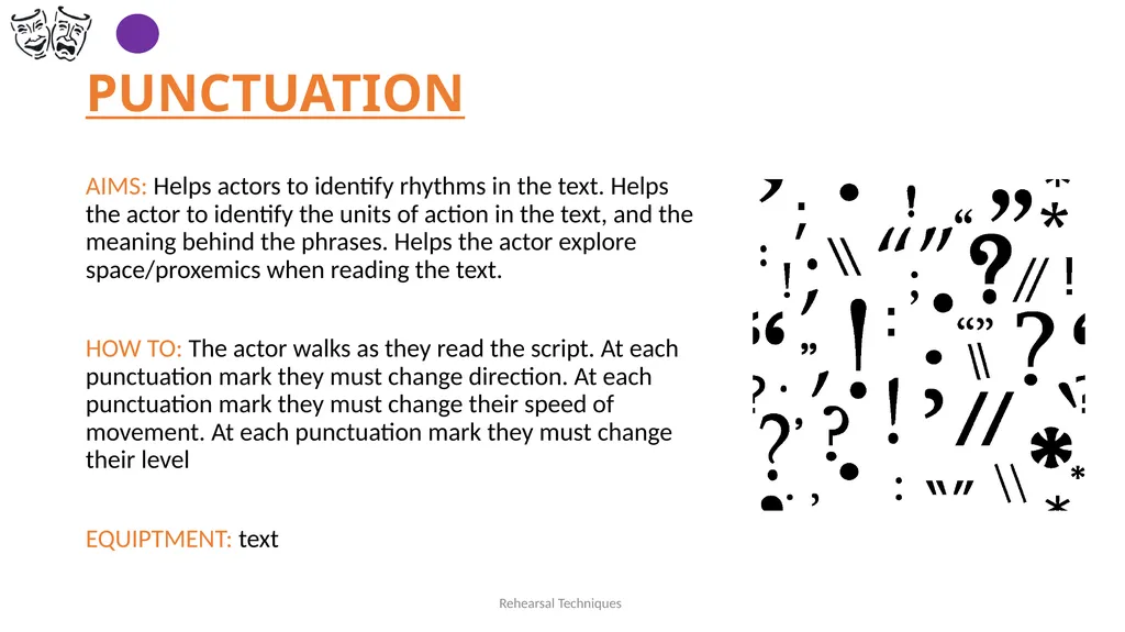COLOUR CODE RED= CHARACTERISATION YELLOW= - slide 21 of 25