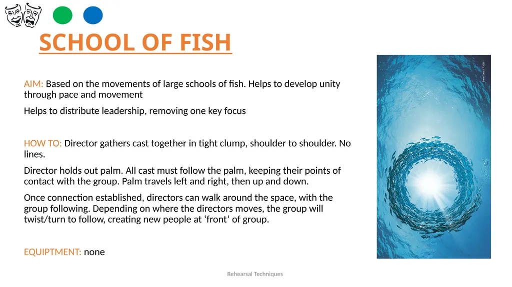 COLOUR CODE RED= CHARACTERISATION YELLOW= - slide 7 of 25