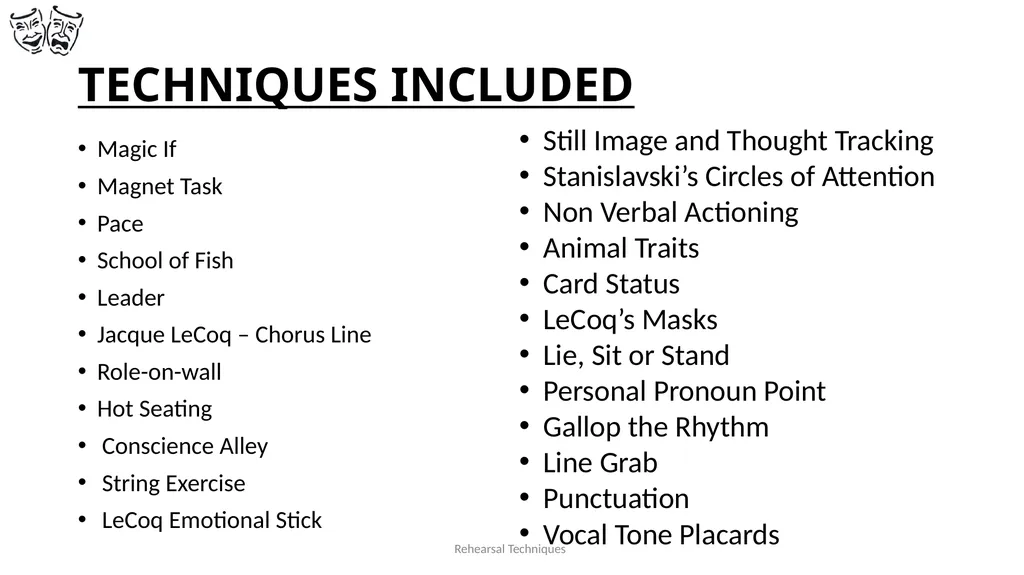 COLOUR CODE RED= CHARACTERISATION YELLOW= - slide 2 of 25