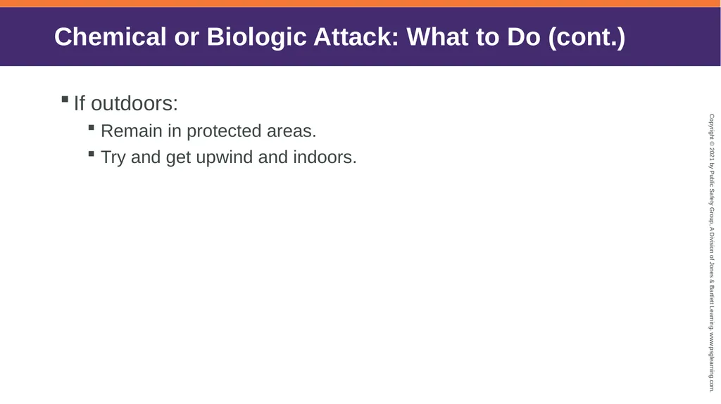 Disaster Preparedness Chapter 26 Disaster - slide 39 of 41