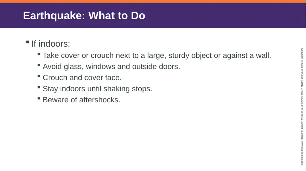 Disaster Preparedness Chapter 26 Disaster - slide 4 of 41