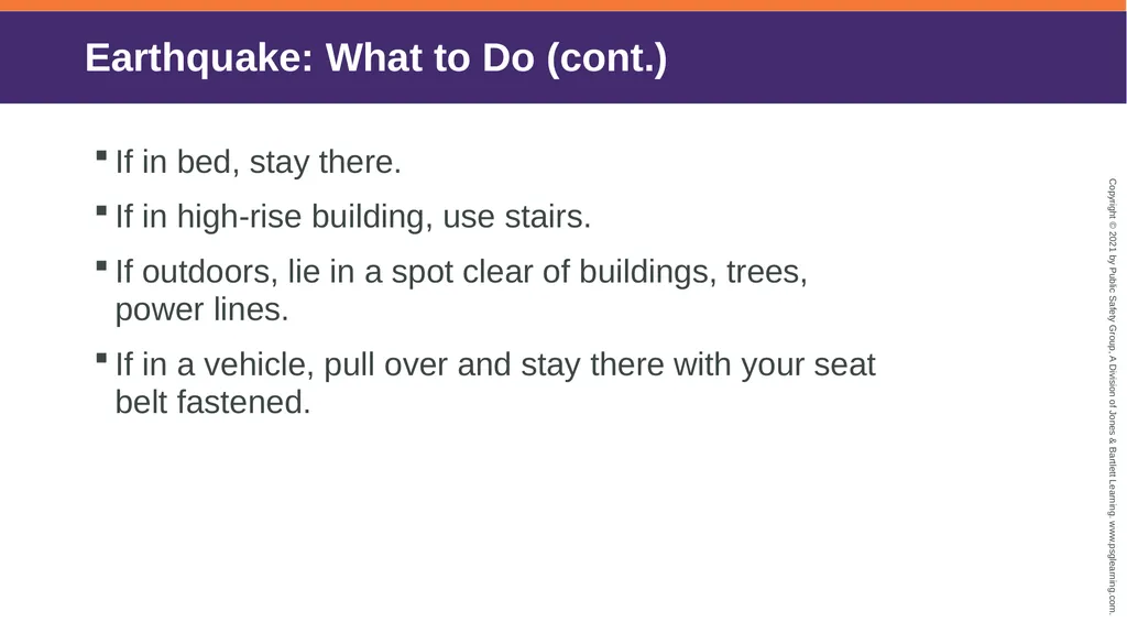 Disaster Preparedness Chapter 26 Disaster - slide 5 of 41