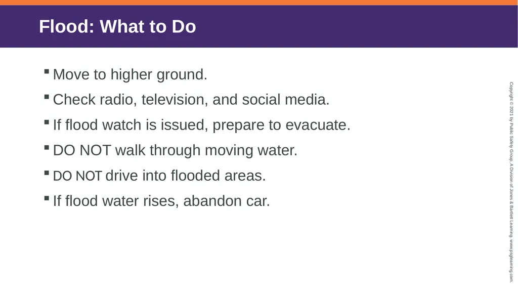 Disaster Preparedness Chapter 26 Disaster - slide 8 of 41