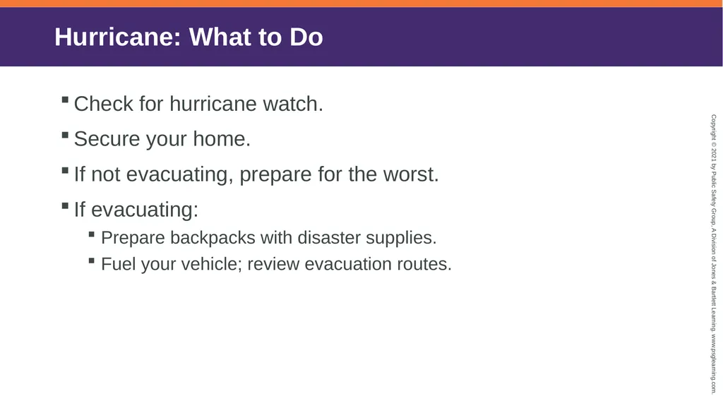 Disaster Preparedness Chapter 26 Disaster - slide 13 of 41