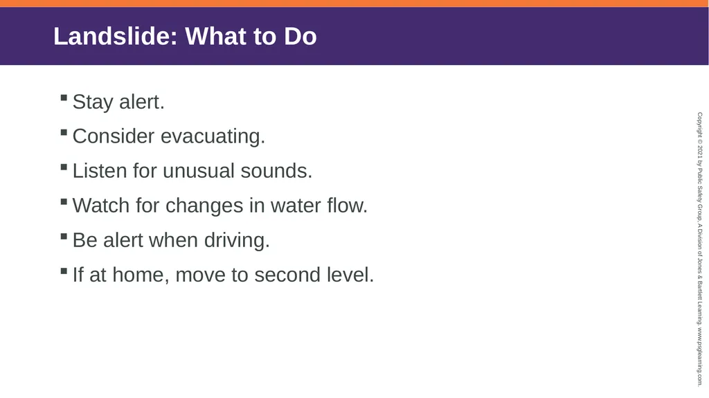Disaster Preparedness Chapter 26 Disaster - slide 17 of 41