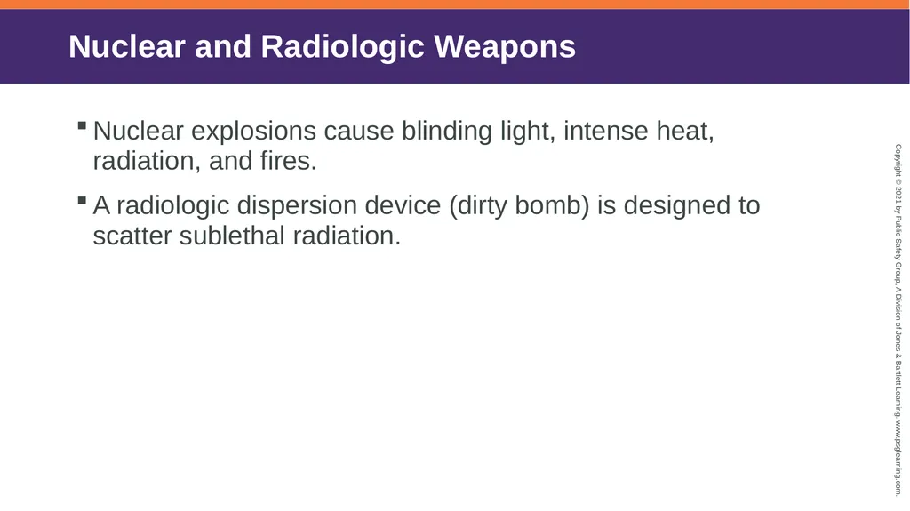 Disaster Preparedness Chapter 26 Disaster - slide 40 of 41