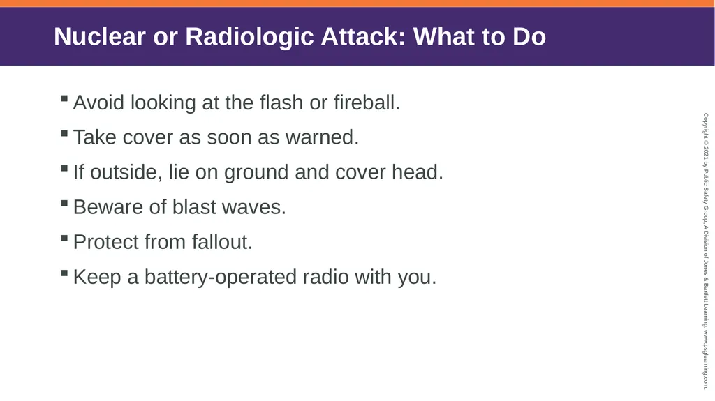 Disaster Preparedness Chapter 26 Disaster - slide 41 of 41
