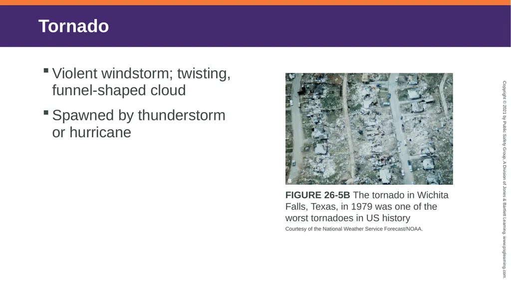 Disaster Preparedness Chapter 26 Disaster - slide 18 of 41